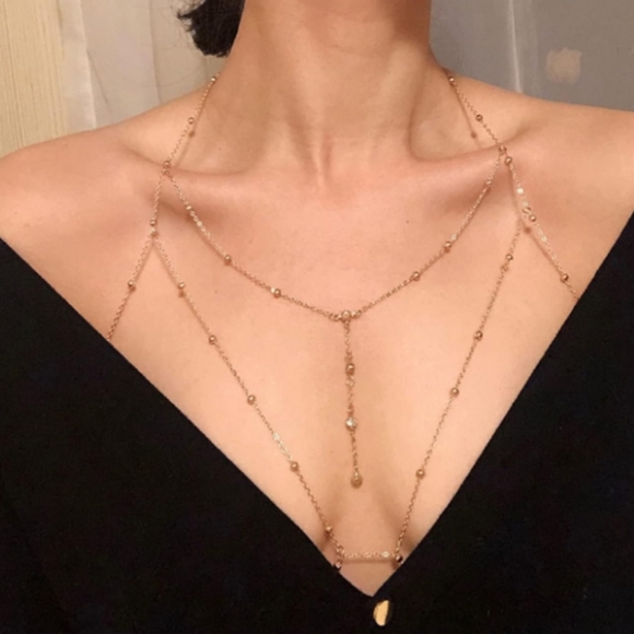 Body Chain Jewelry - Picture 2 of 2